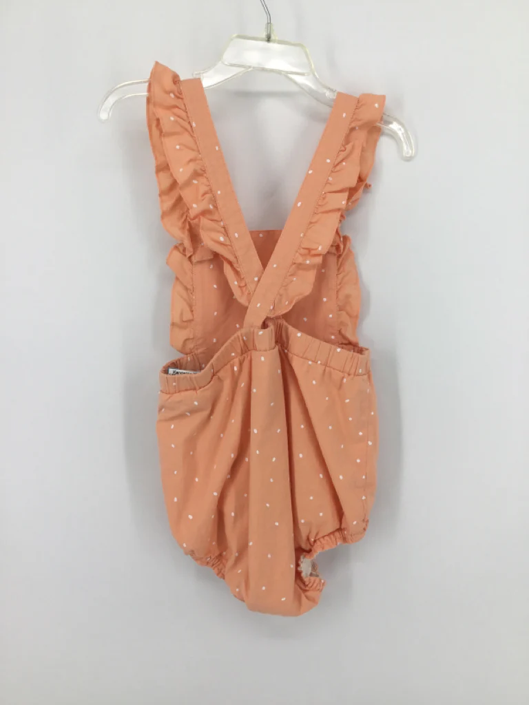 H & M Child Size 18-24 Months Peach Outfit - girls - Image 2