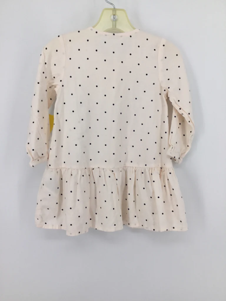 H & M Child Size 18 Months Cream Dress - girls - Image 2
