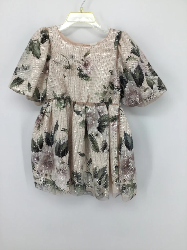 H & M Child Size 2 Pink Dress - girls