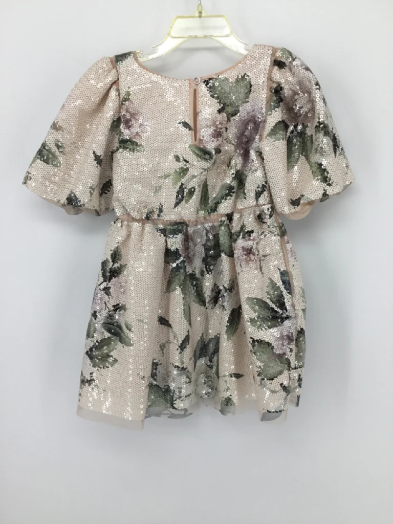 H & M Child Size 2 Pink Dress - girls - Image 2