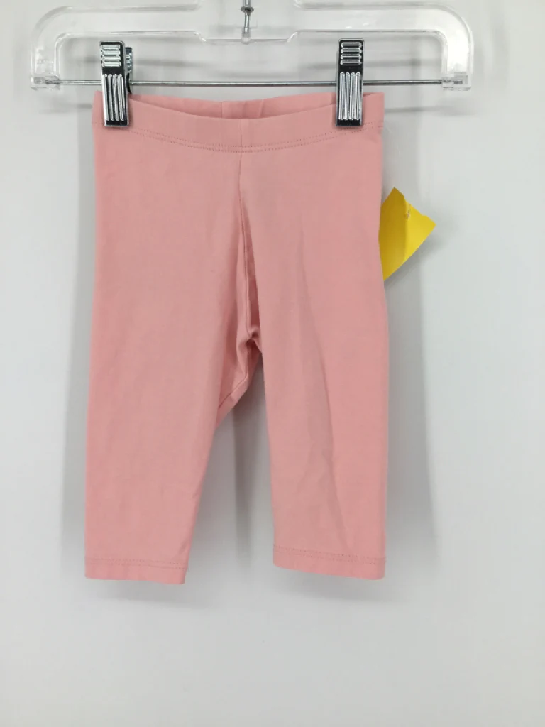 H & M Child Size 3-6 Months Pink Pants - girls