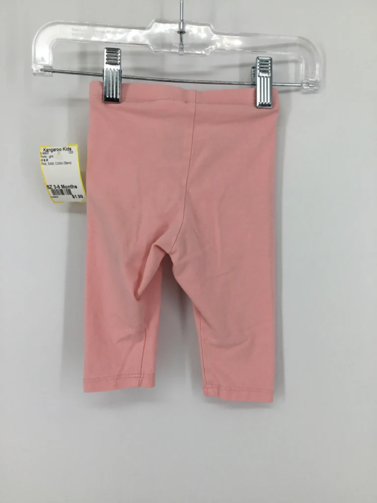 H & M Child Size 3-6 Months Pink Pants - girls - Image 2
