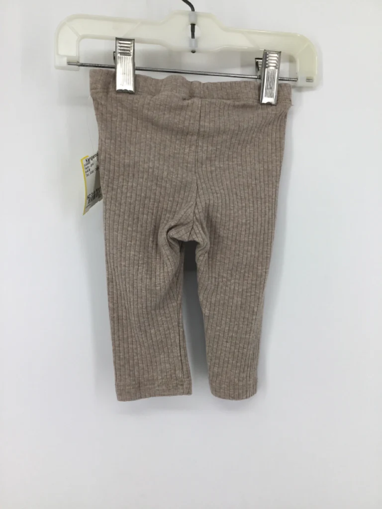 H & M Child Size 3-6 Months Tan Pants - girls - Image 2
