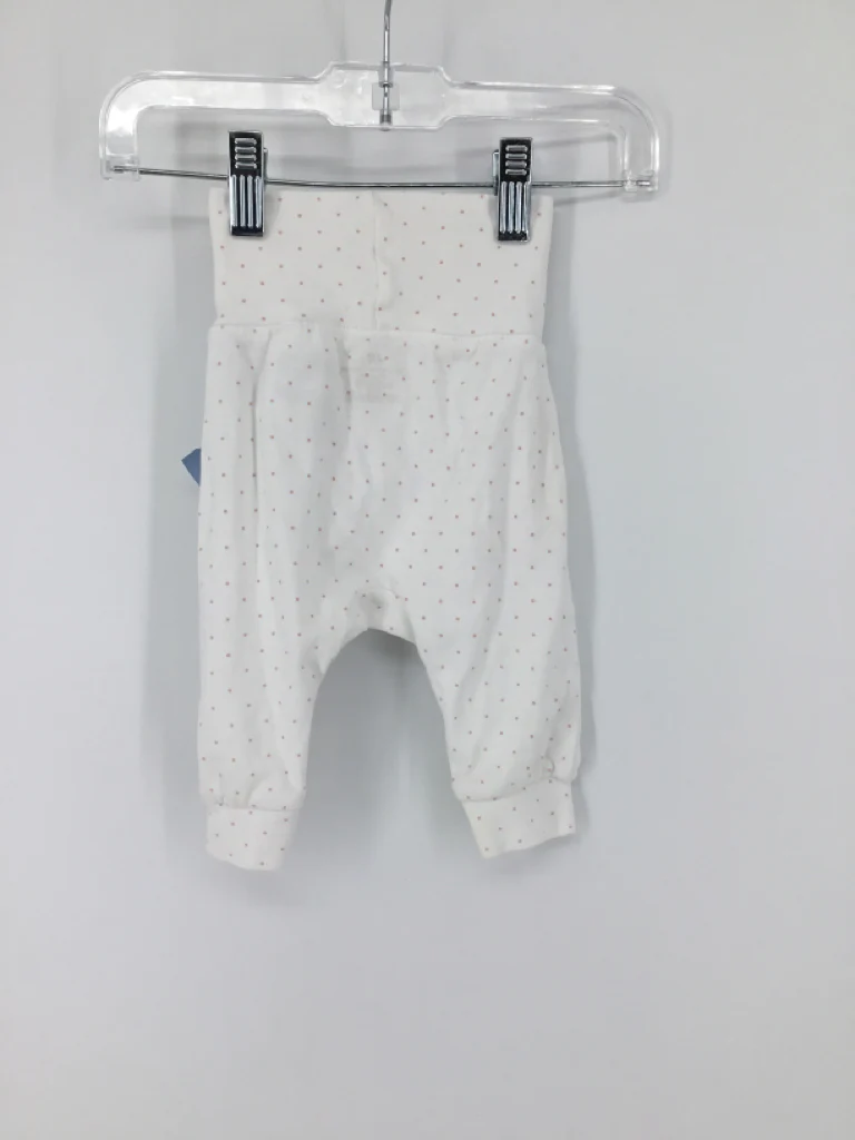 H & M Child Size 3 Months White Pants - girls - Image 2