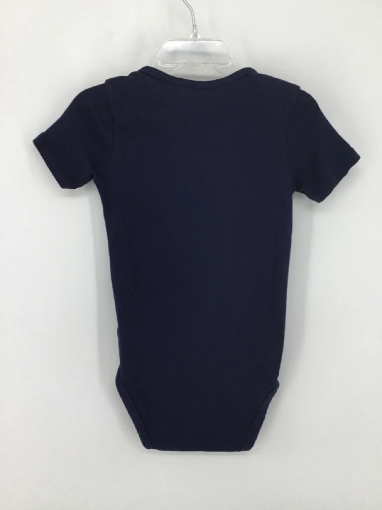 H & M Child Size 4 Navy Onesie - Image 2