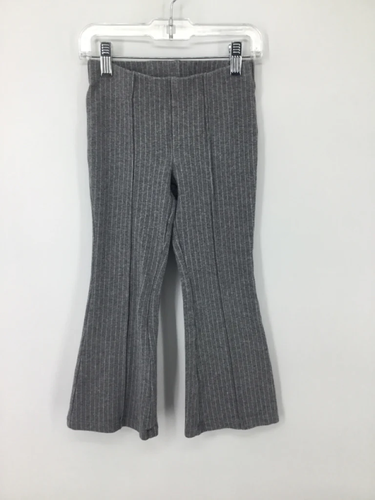 H & M Child Size 6 Gray Pants - girls