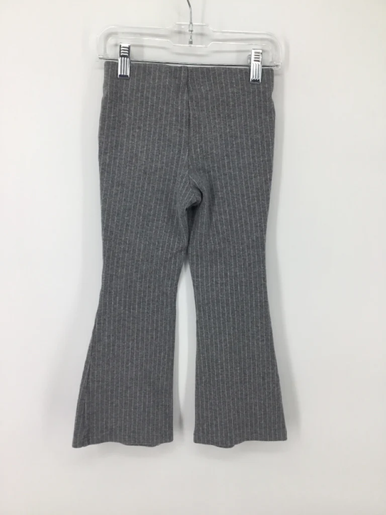 H & M Child Size 6 Gray Pants - girls - Image 2
