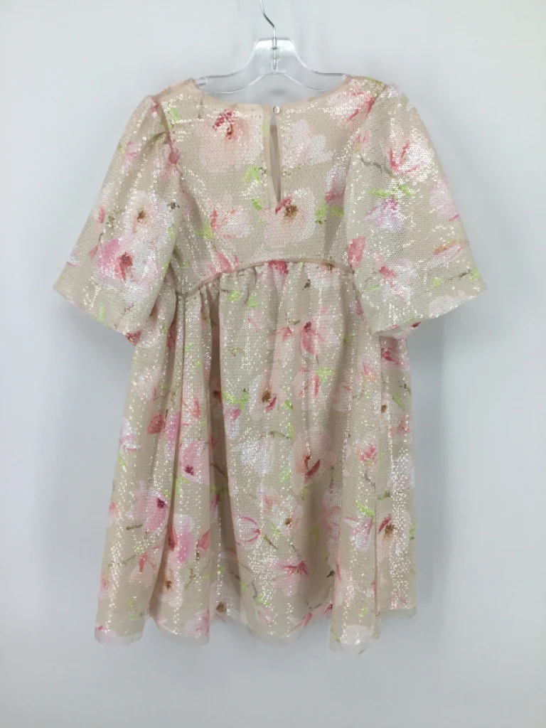 H & M Child Size 8 Pink Dress - girls - Image 2