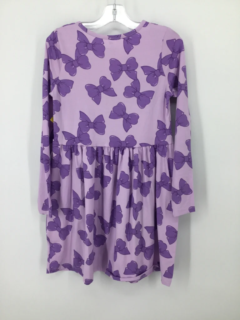 H & M Child Size 8 Purple Dress - girls - Image 2