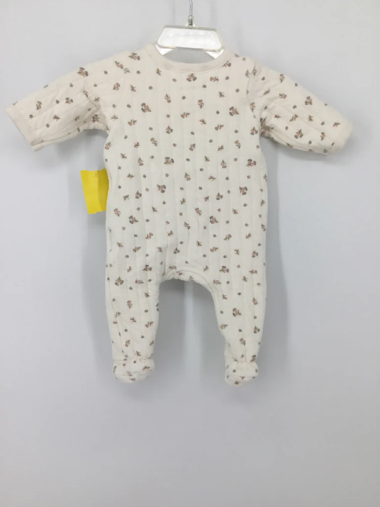 H & M Child Size Preemie White Outfit - girls - Image 2