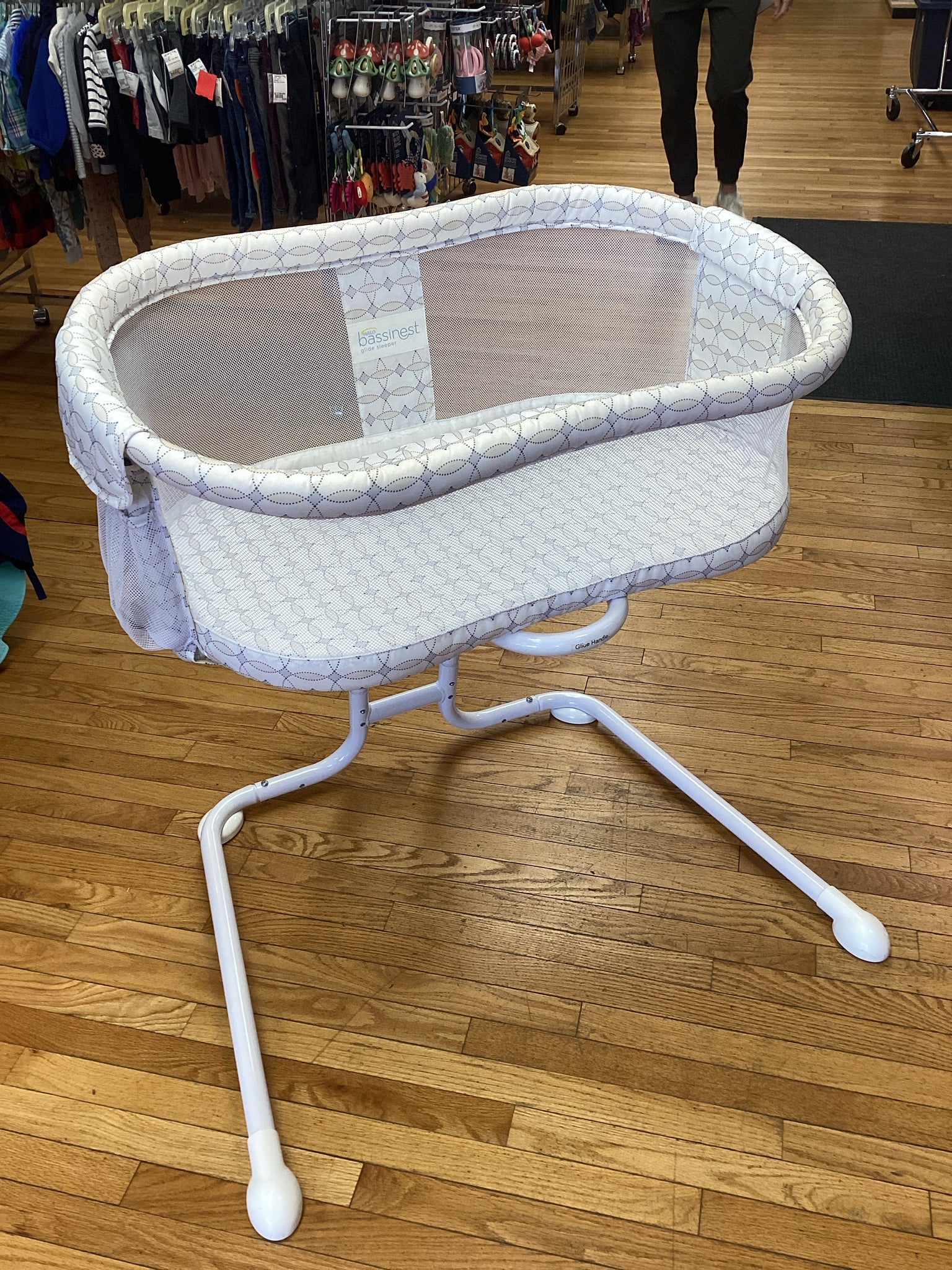 Halo Bassinest Glide Sleeper