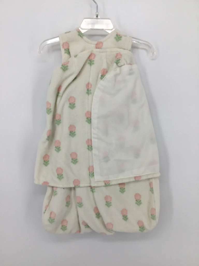 Halo Child Size Newborn White Sleep Sacks & Swaddles - Image 2