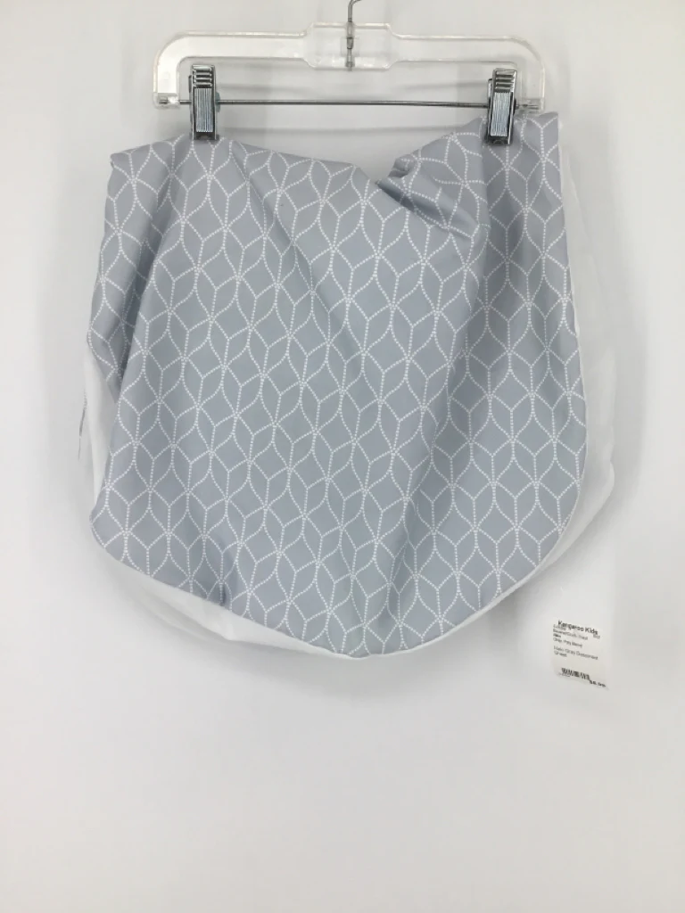 Halo Gray Bassinest Sheet