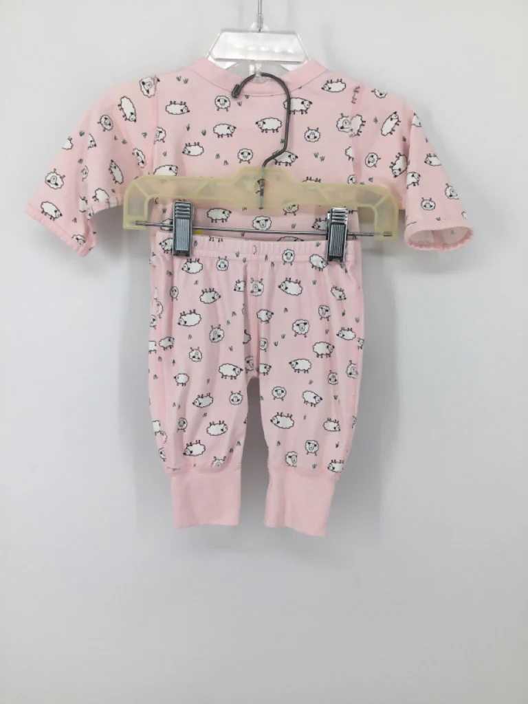 Hanna Andersson Child Size 0-3 Months Pink Outfit - girls - Image 2