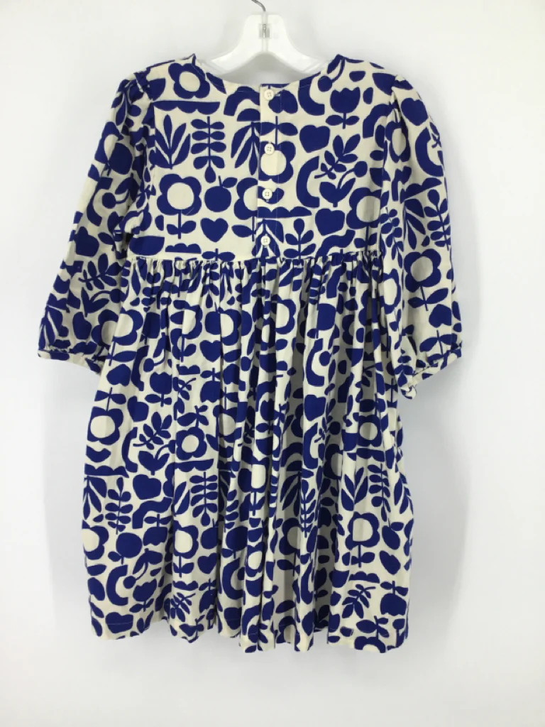 Hanna Andersson Child Size 12 Blue Dress - girls - Image 2