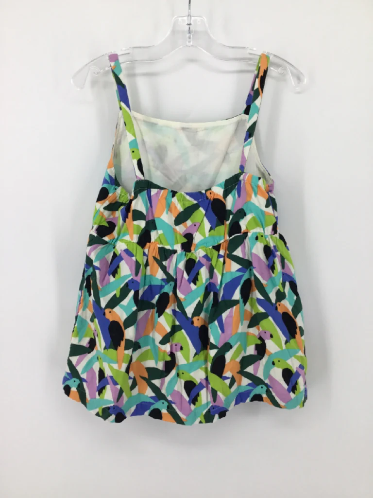 Hanna Andersson Child Size 12 Multi-Color Tank top - girls - Image 2