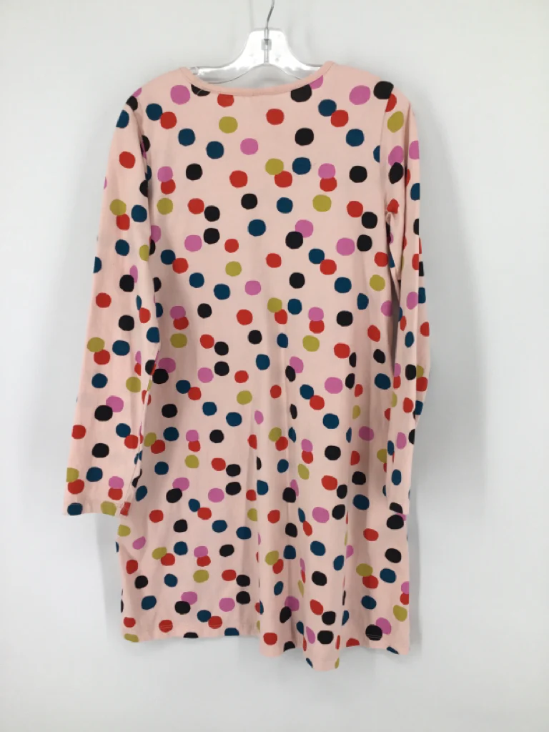 Hanna Andersson Child Size 12 Pink Dress - girls - Image 2