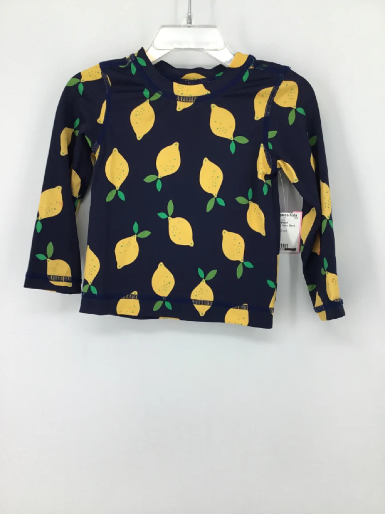 Hanna Andersson Child Size 2 Navy Swimwear - girls