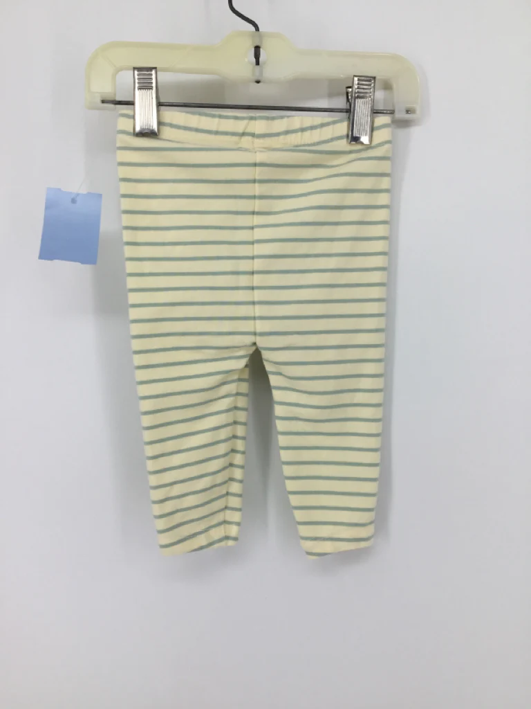 Hanna Andersson Child Size 3-6 Months Green Pants - girls - Image 2