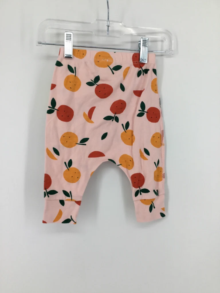 Hanna Andersson Child Size 3-6 Months Pink Pants - girls - Image 2