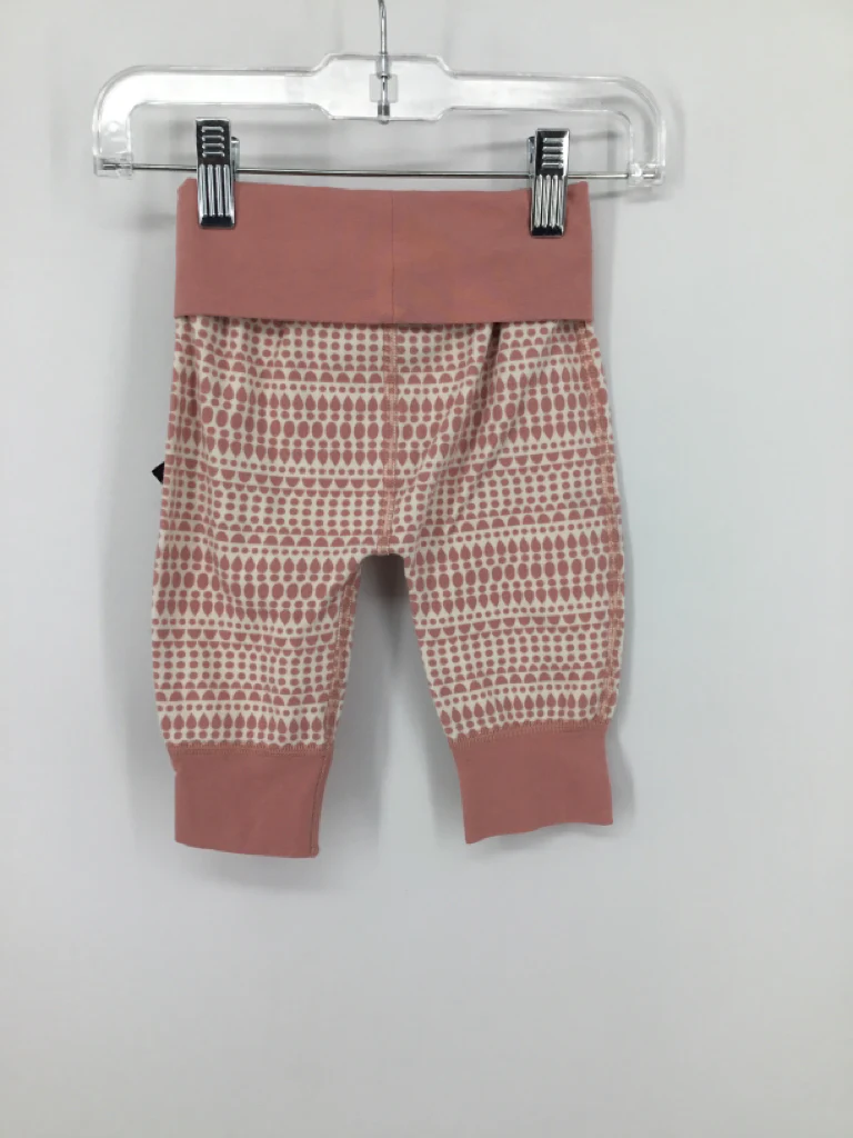 Hanna Andersson Child Size 3-6 Months Pink Pants - girls - Image 2