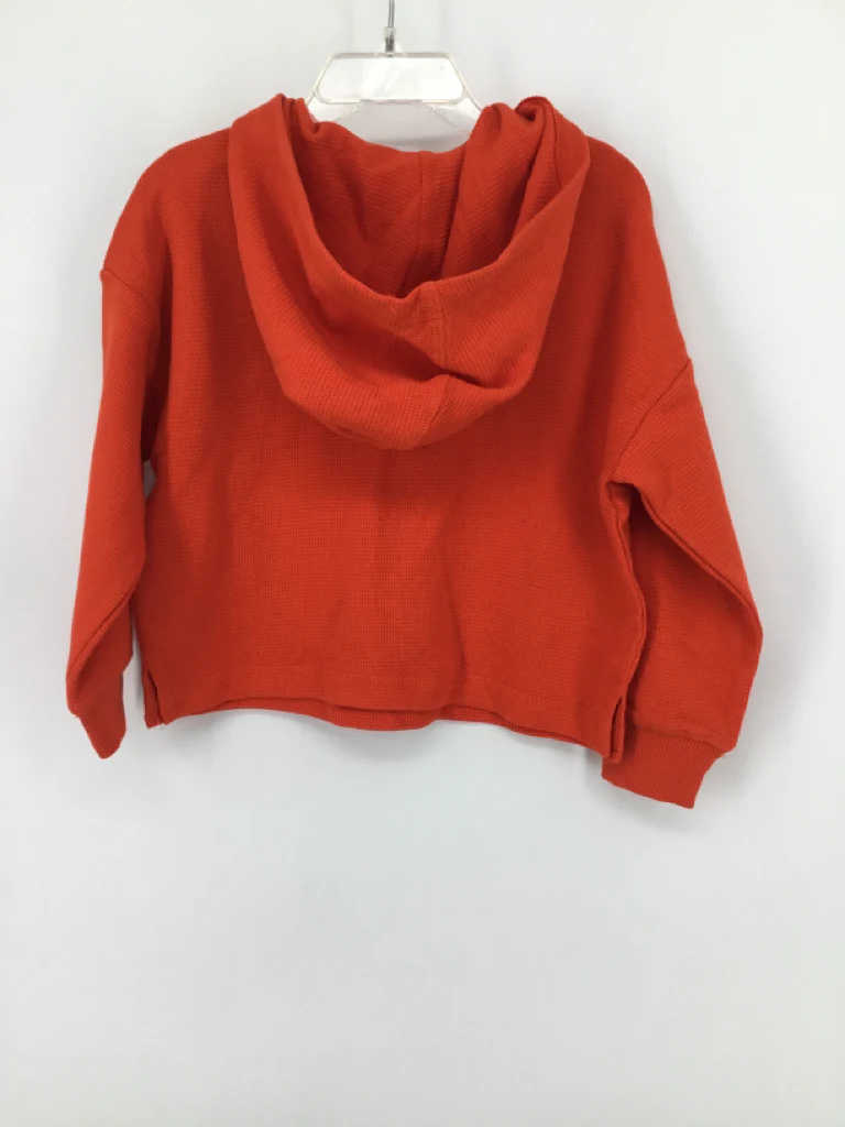 Hanna Andersson Child Size 3 Orange Shirt - girls - Image 2