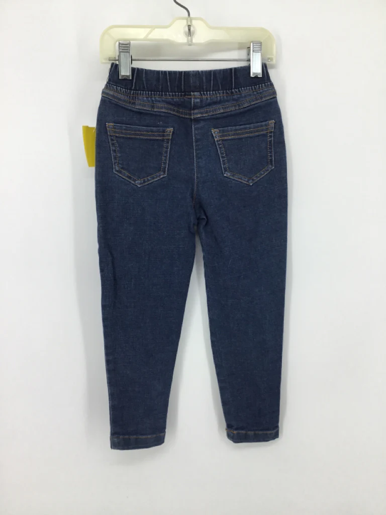 Hanna Andersson Child Size 4 Blue Jeans - girls - Image 2