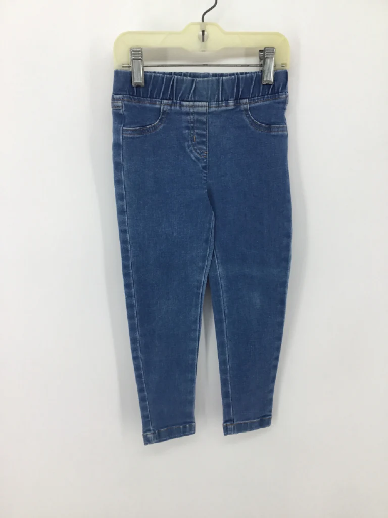 Hanna Andersson Child Size 4 Blue Jeans - girls