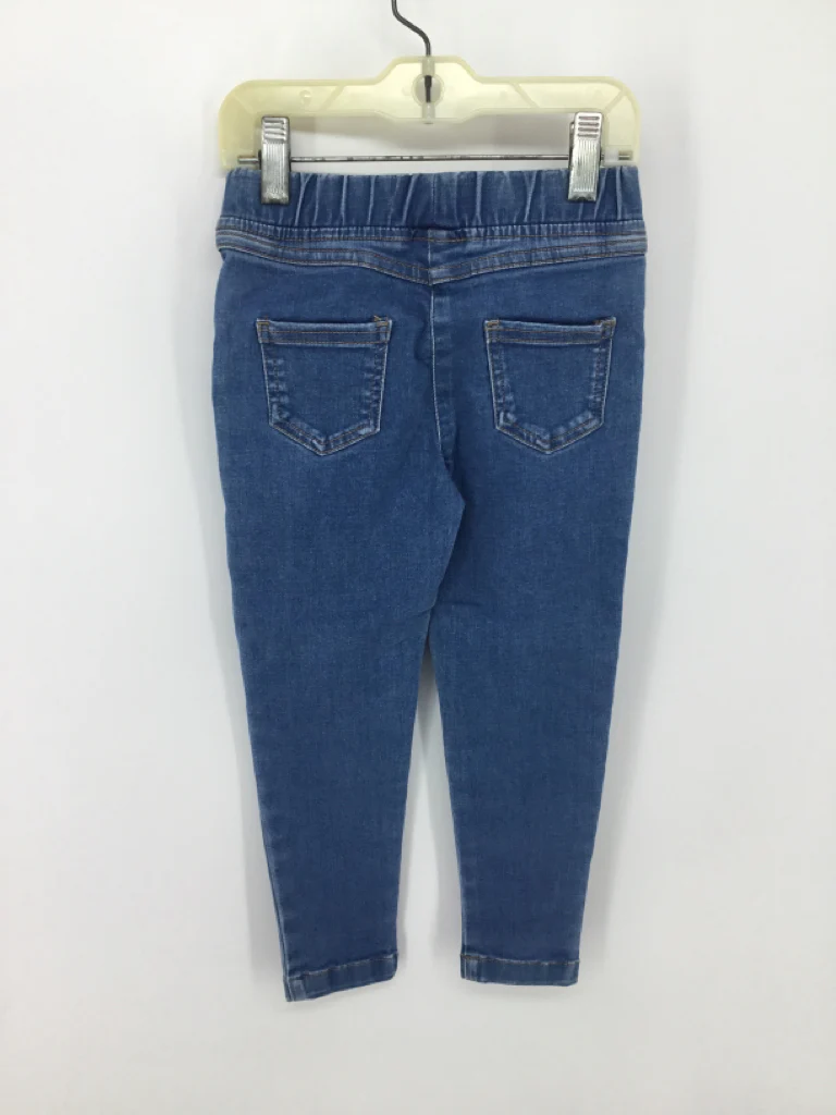 Hanna Andersson Child Size 4 Blue Jeans - girls - Image 2