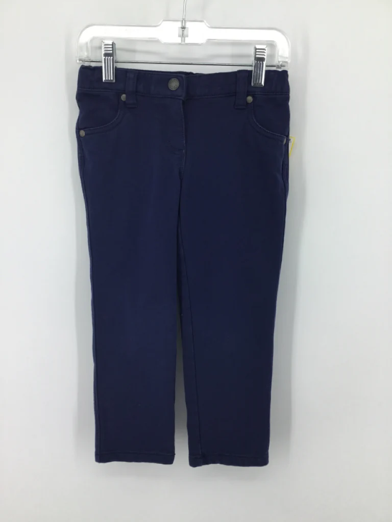 Hanna Andersson Child Size 4 Blue Pants - girls