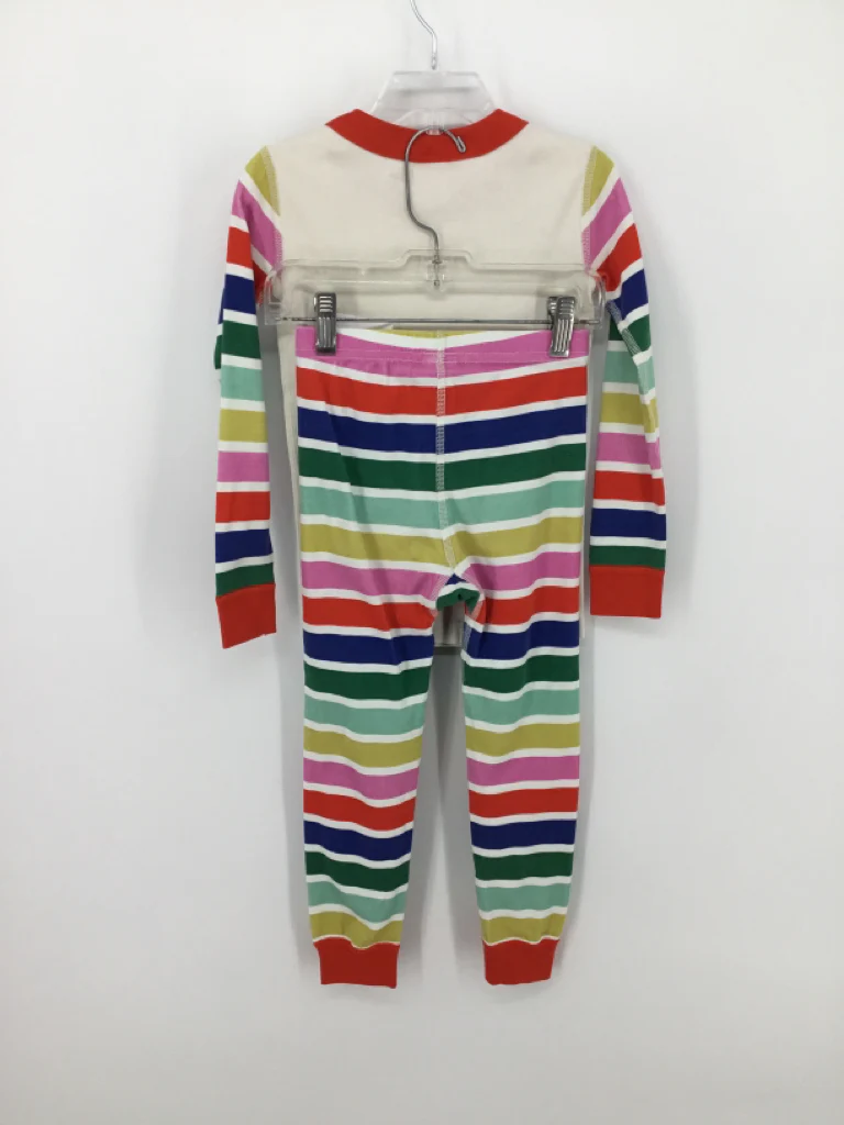Hanna Andersson Child Size 5 Multi-Color Christmas Pajamas - Image 2