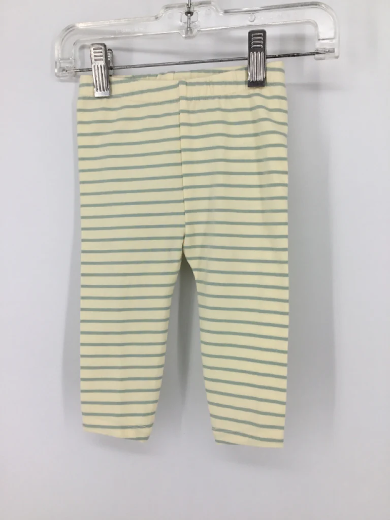 Hanna Andersson Child Size 6-12 Months Green Pants - girls