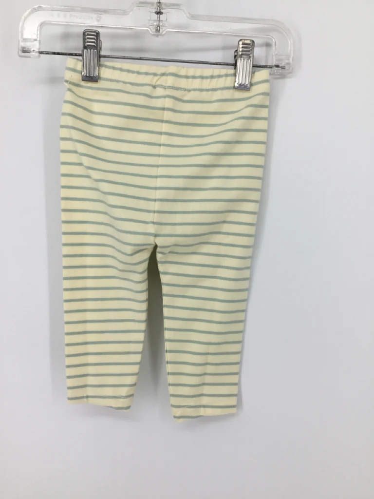 Hanna Andersson Child Size 6-12 Months Green Pants - girls - Image 2