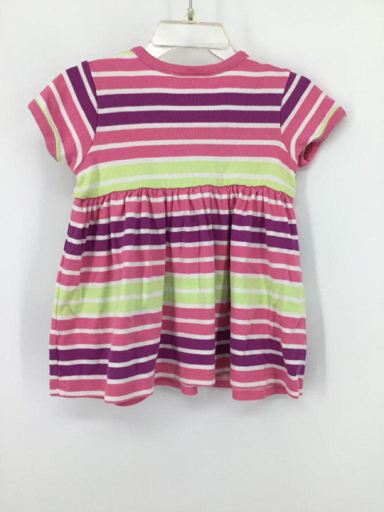 Hanna Andersson Child Size 6-12 Months Pink Dress - girls - Image 2
