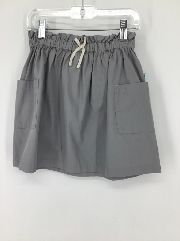 Hanna Andersson Child Size 6 Gray Skirts - girls
