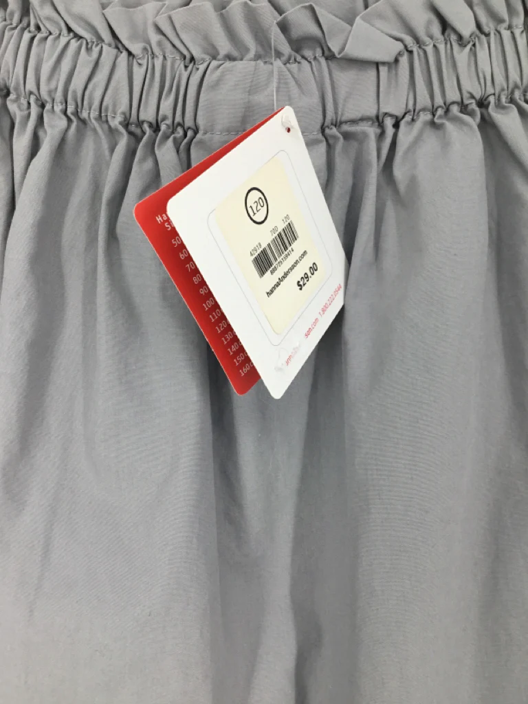 Hanna Andersson Child Size 6 Gray Skirts - girls - Image 2