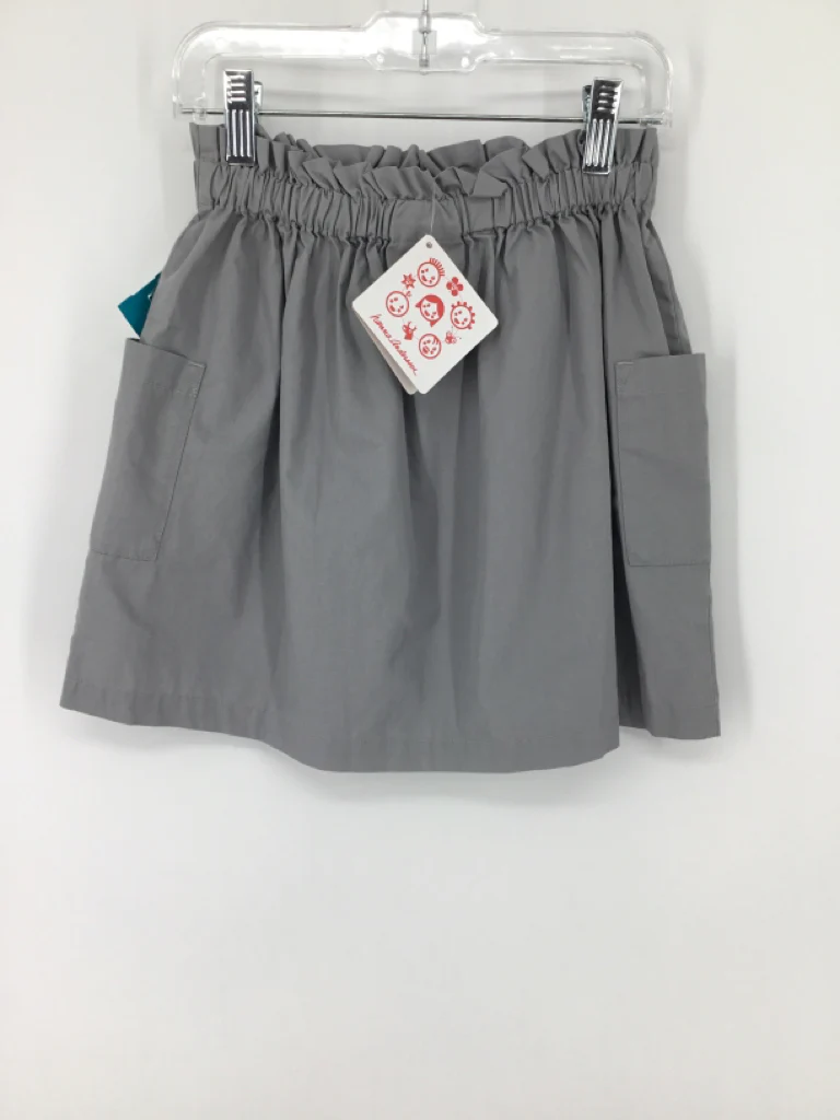 Hanna Andersson Child Size 6 Gray Skirts - girls - Image 3