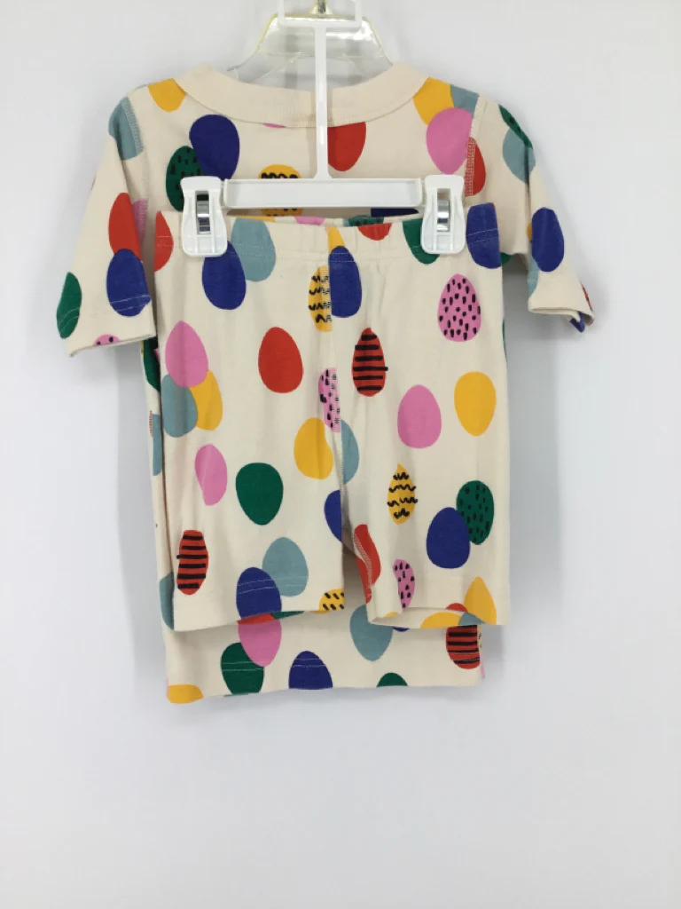 Hanna Andersson Child Size 6 Multi-Color Pajamas - girls - Image 2