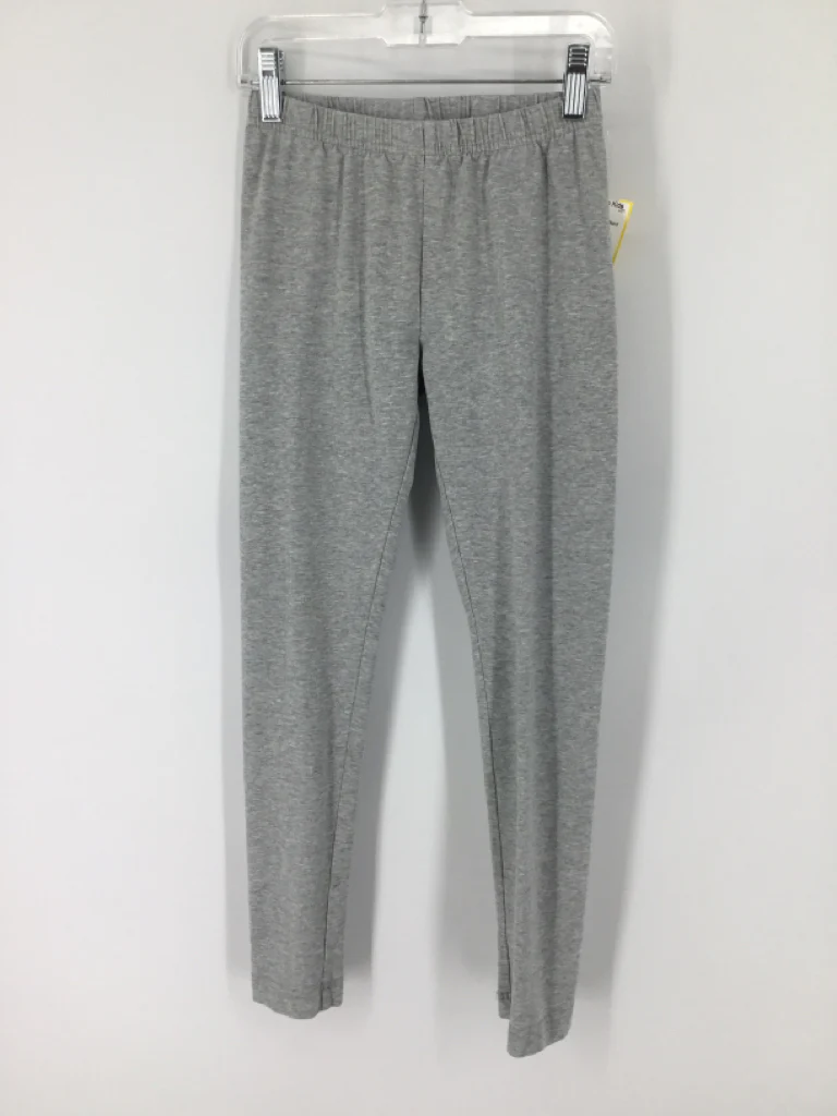 Hanna Andersson Child Size 8 Gray Pants - girls