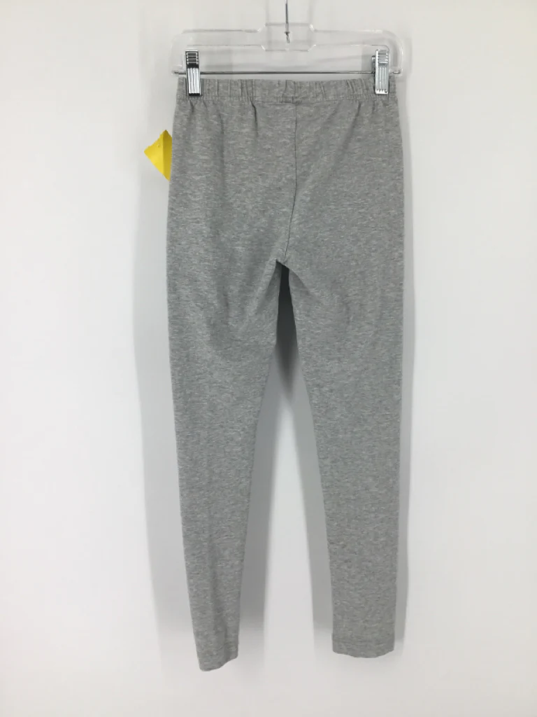 Hanna Andersson Child Size 8 Gray Pants - girls - Image 2