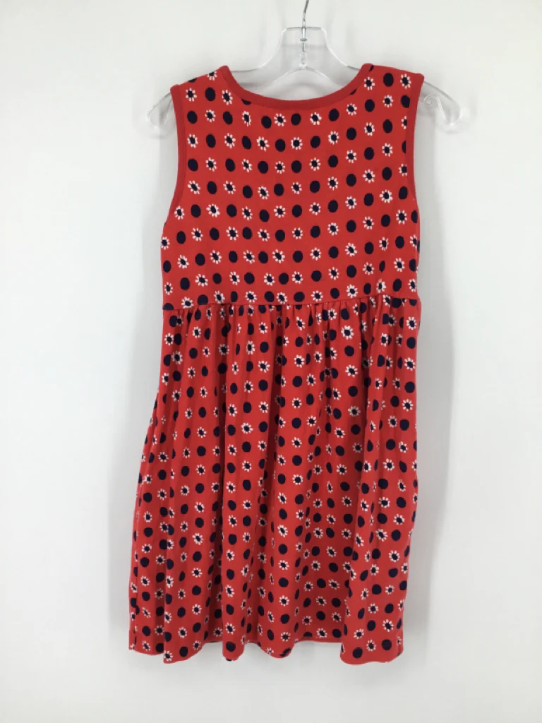 Hanna Andersson Child Size 8 Red Dress - girls - Image 2