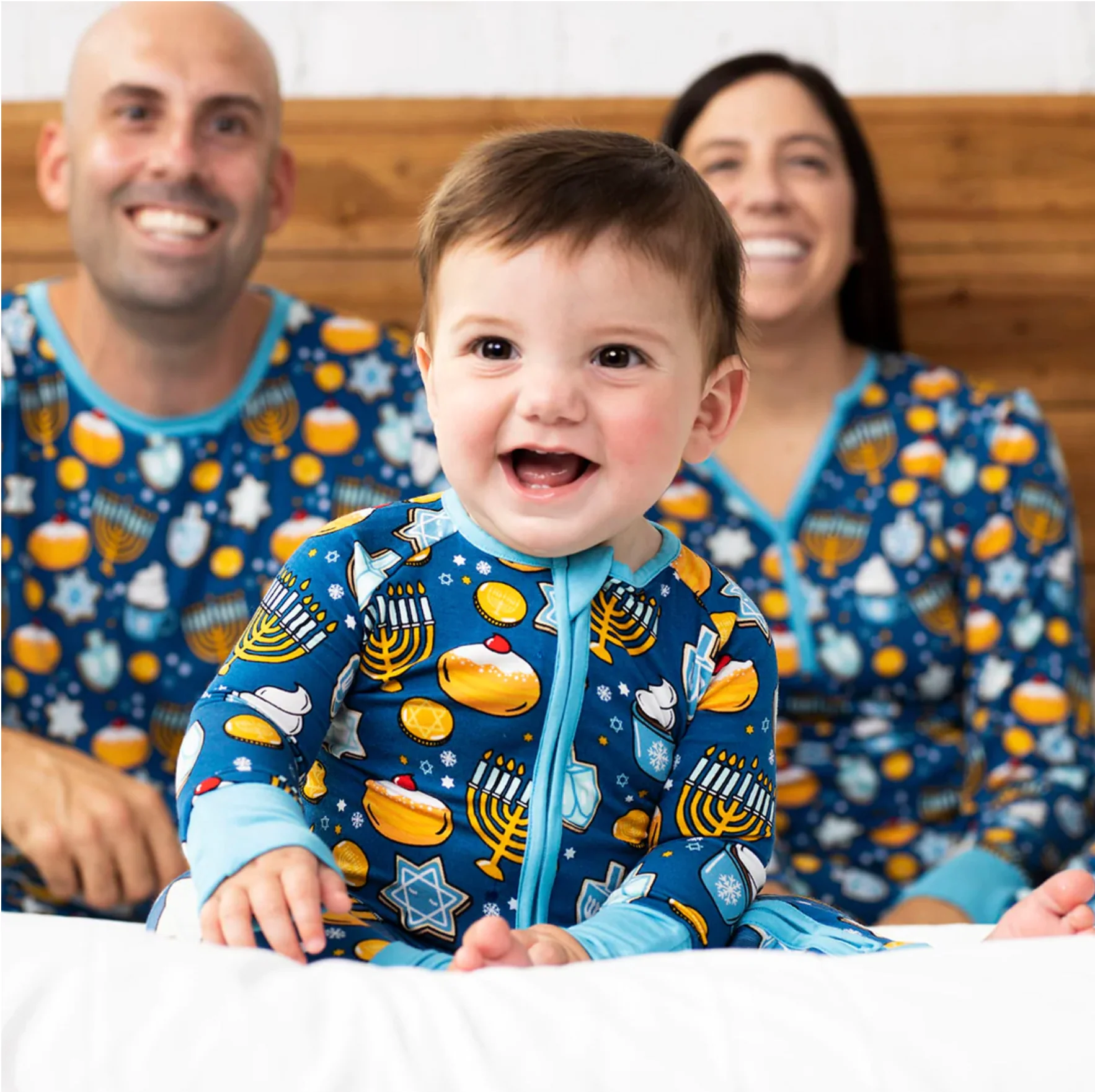 Little Sleepies Bamboo Viscose Pajamas - Hanuksweet - Image 4