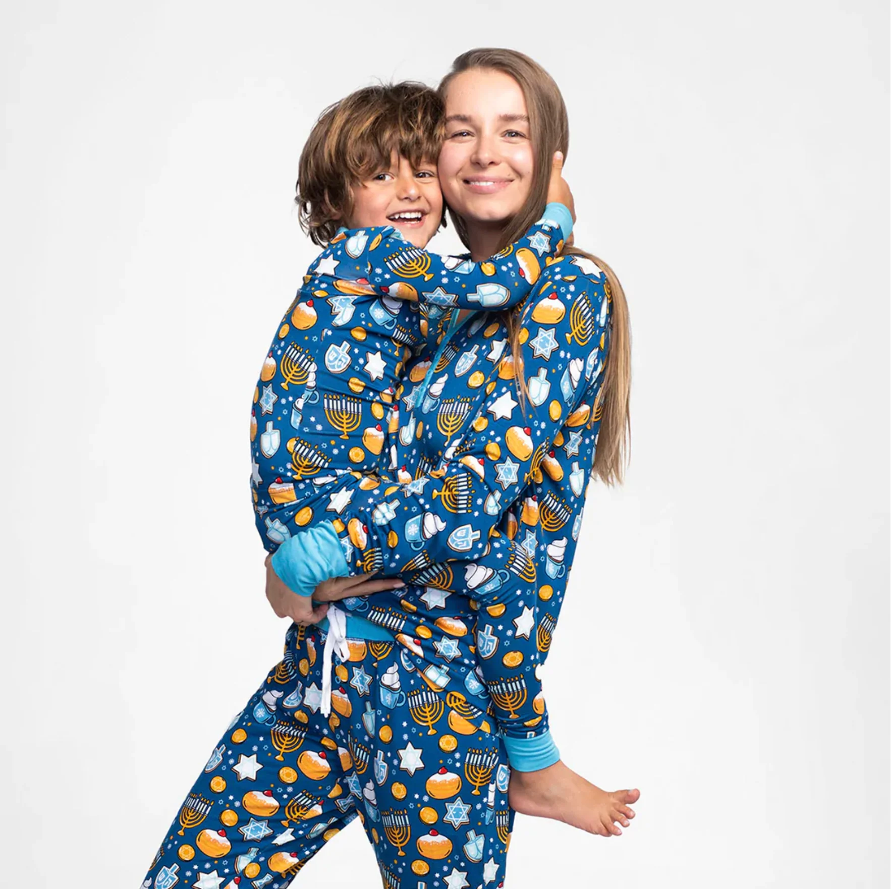 Little Sleepies Bamboo Viscose Pajamas - Hanuksweet - Image 7