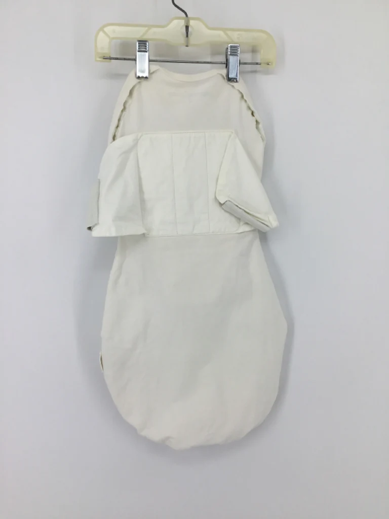 Happiest Baby Child Size M Cream Sleep Sacks & Swaddles - Image 2