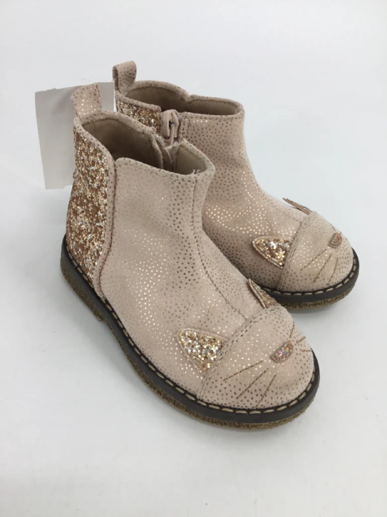 Harper Canyon Child Size 7 Toddler Pink Boots