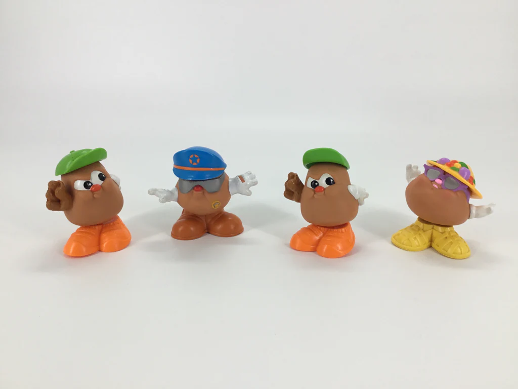 Hasbro Mr. Potato Head Little Spuds