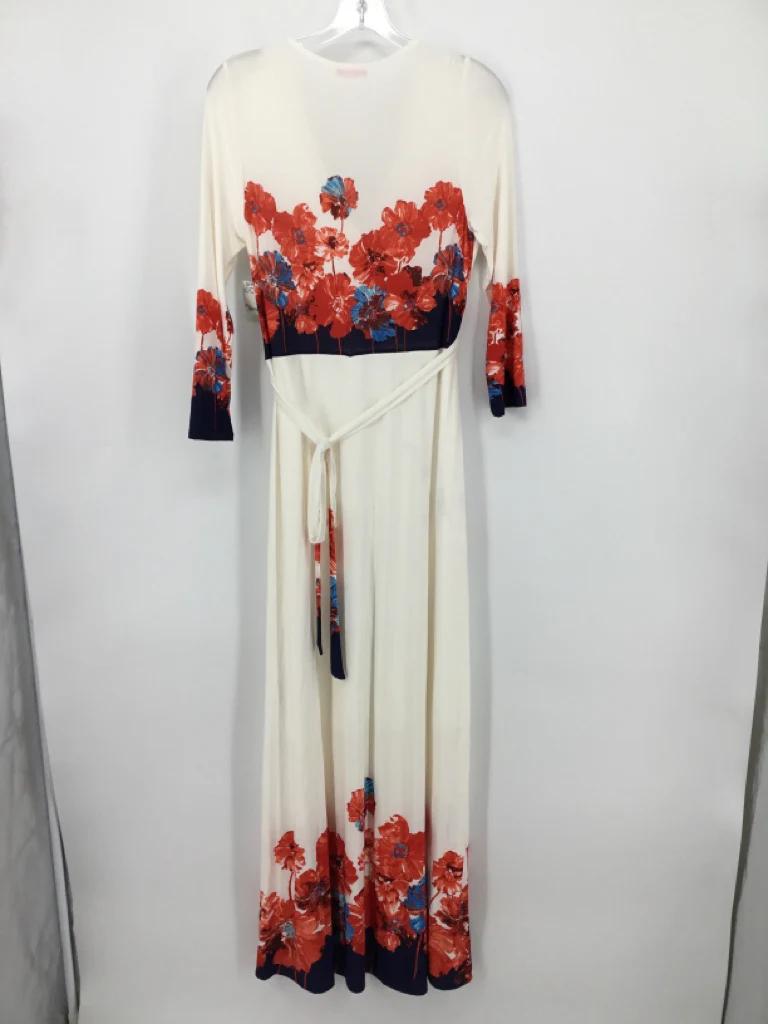 Hello Miz Size L Poly Blend Dress - Maternity - Image 2