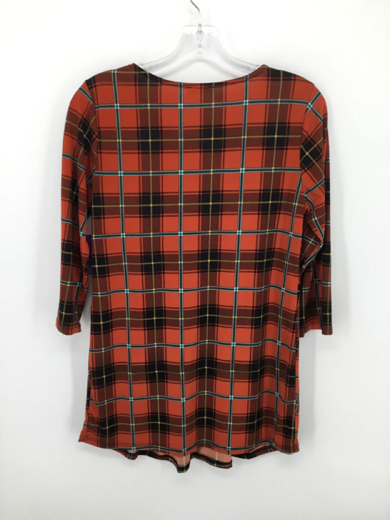 Hello Miz Size M Cotton Blend Top - Image 2