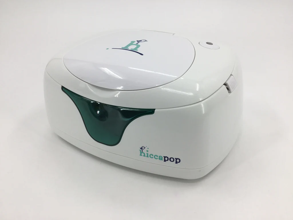 Hiccapop Wipes Warmer