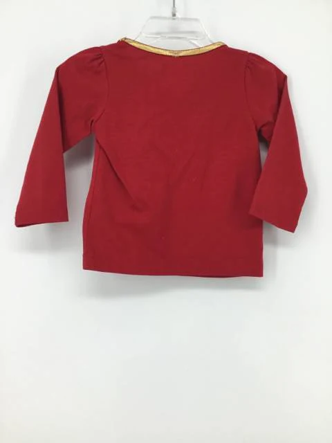 Holiday Edition Child Size 12 Months Red Christmas T-Shirt - Image 2